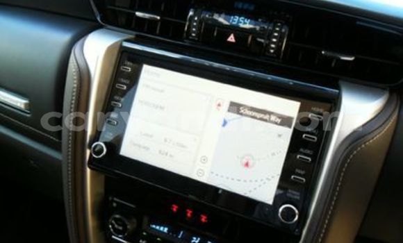 Acheter Occasion Voiture Toyota Fortuner Blanc à Chingola, Zambie Acheter Occasion Voiture Toyota Fortuner Blanc à Chingola, Zambie