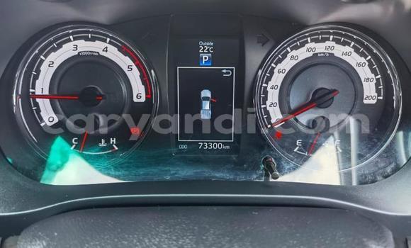 Acheter Occasion Voiture Toyota Hilux Gris à Kabwe, Zambie Acheter Occasion Voiture Toyota Hilux Gris à Kabwe, Zambie