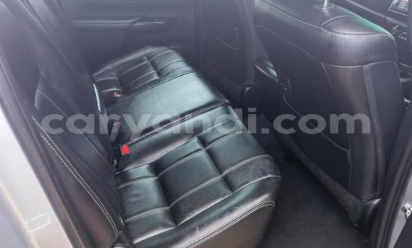 Acheter Occasion Voiture Toyota Hilux Gris à Kabwe, Zambie Acheter Occasion Voiture Toyota Hilux Gris à Kabwe, Zambie