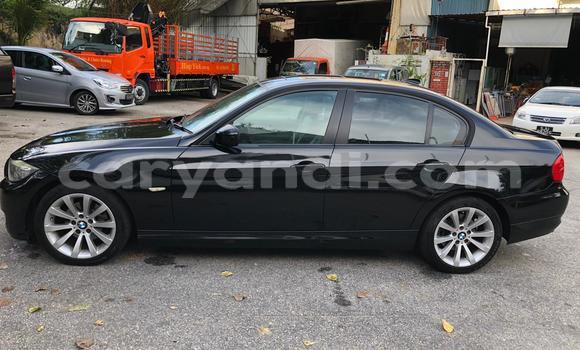 Tenga Tsaru BMW 3–Series Nhema Mota in Lusaka in Zambia Tenga Tsaru BMW 3–Series Nhema Mota in Lusaka in Zambia