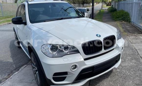 Acheter Occasion Voiture BMW X5 Blanc à Lusaka, Zambie Acheter Occasion Voiture BMW X5 Blanc à Lusaka, Zambie