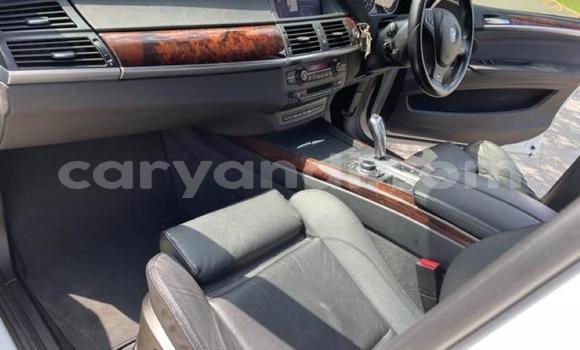 Acheter Occasion Voiture BMW X5 Blanc à Lusaka, Zambie Acheter Occasion Voiture BMW X5 Blanc à Lusaka, Zambie