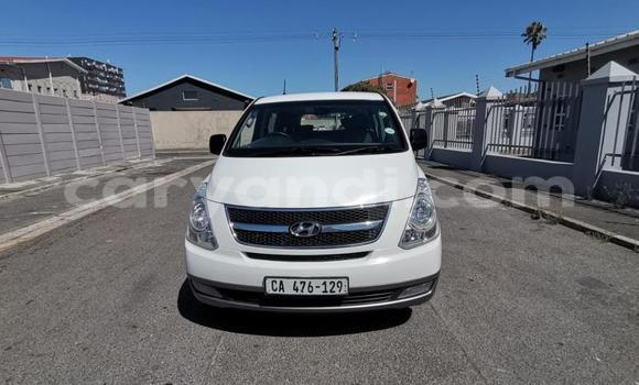 Buy Used Hyundai H1 White Car in Lusaka in Zambia Buy Used Hyundai H1 White Car in Lusaka in Zambia