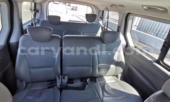 Buy Used Hyundai H1 White Car in Lusaka in Zambia Buy Used Hyundai H1 White Car in Lusaka in Zambia