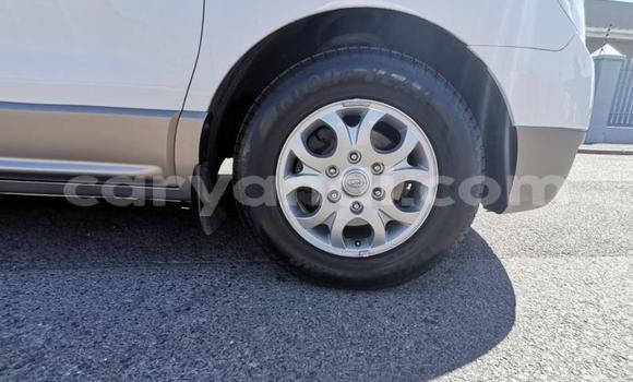 Buy Used Hyundai H1 White Car in Lusaka in Zambia Buy Used Hyundai H1 White Car in Lusaka in Zambia