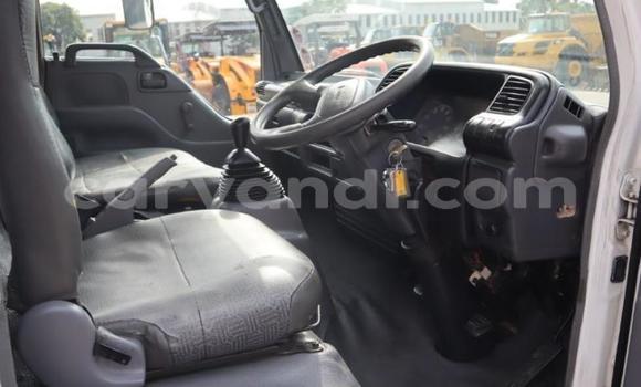 Acheter Occasion Utilitaire Isuzu FTR 850 Blanc à Zambèze, Nord-Ouest Acheter Occasion Utilitaire Isuzu FTR 850 Blanc à Zambèze, Nord-Ouest