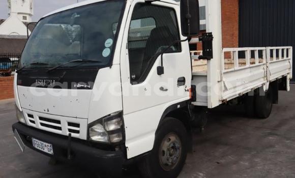 Acheter Occasion Utilitaire Isuzu FTR 850 Blanc à Zambèze, Nord-Ouest Acheter Occasion Utilitaire Isuzu FTR 850 Blanc à Zambèze, Nord-Ouest