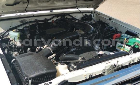 Buy Used Toyota Land Cruiser White Car in Lusaka in Zambia Buy Used Toyota Land Cruiser White Car in Lusaka in Zambia