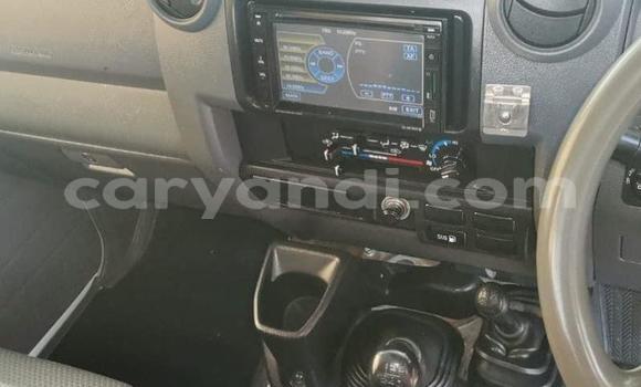 Buy Used Toyota Land Cruiser White Car in Lusaka in Zambia Buy Used Toyota Land Cruiser White Car in Lusaka in Zambia