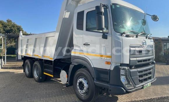 Buy Used Nissan UD White Truck in Serenje in Central Buy Used Nissan UD White Truck in Serenje in Central