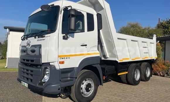 Buy Used Nissan UD White Truck in Serenje in Central Buy Used Nissan UD White Truck in Serenje in Central