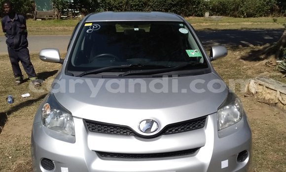 Tenga Itsva Toyota IST Sirivha Mota in Ndola in Zambia Tenga Itsva Toyota IST Sirivha Mota in Ndola in Zambia