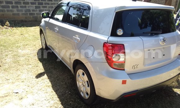 Buy New Toyota IST Silver Car in Ndola in Zambia Buy New Toyota IST Silver Car in Ndola in Zambia