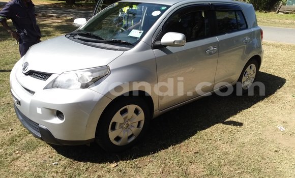 Buy New Toyota IST Silver Car in Ndola in Zambia Buy New Toyota IST Silver Car in Ndola in Zambia