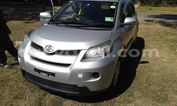 Buy New Toyota IST Silver Car in Ndola in Zambia Buy New Toyota IST Silver Car in Ndola in Zambia