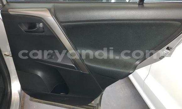 Acheter Occasion Voiture Toyota RAV4 Gris à Lusaka, Zambie Acheter Occasion Voiture Toyota RAV4 Gris à Lusaka, Zambie