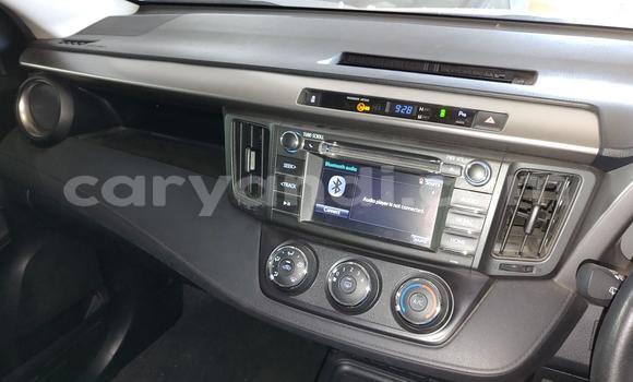 Acheter Occasion Voiture Toyota RAV4 Gris à Lusaka, Zambie Acheter Occasion Voiture Toyota RAV4 Gris à Lusaka, Zambie