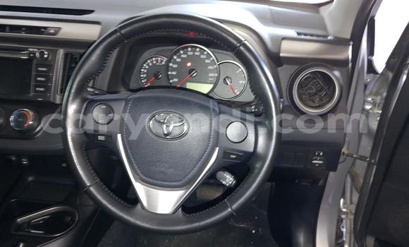 Acheter Occasion Voiture Toyota RAV4 Gris à Lusaka, Zambie Acheter Occasion Voiture Toyota RAV4 Gris à Lusaka, Zambie