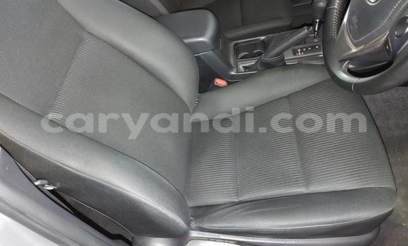 Acheter Occasion Voiture Toyota RAV4 Gris à Lusaka, Zambie Acheter Occasion Voiture Toyota RAV4 Gris à Lusaka, Zambie