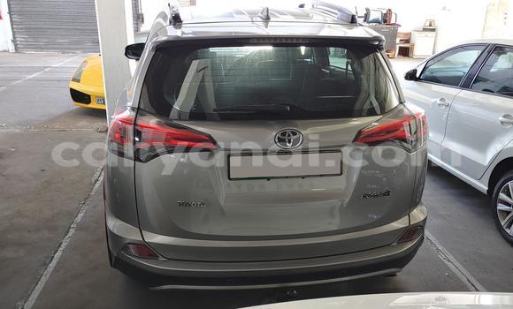 Acheter Occasion Voiture Toyota RAV4 Gris à Lusaka, Zambie Acheter Occasion Voiture Toyota RAV4 Gris à Lusaka, Zambie