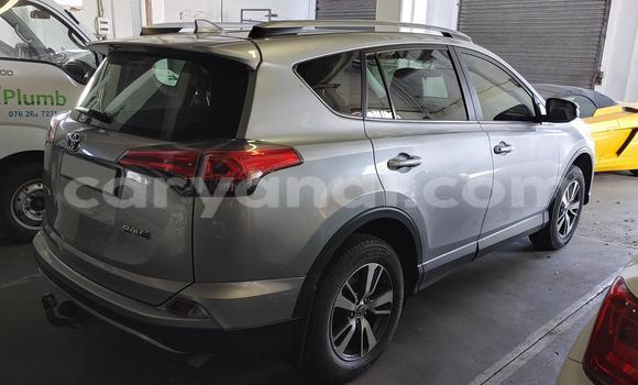 Acheter Occasion Voiture Toyota RAV4 Gris à Lusaka, Zambie Acheter Occasion Voiture Toyota RAV4 Gris à Lusaka, Zambie