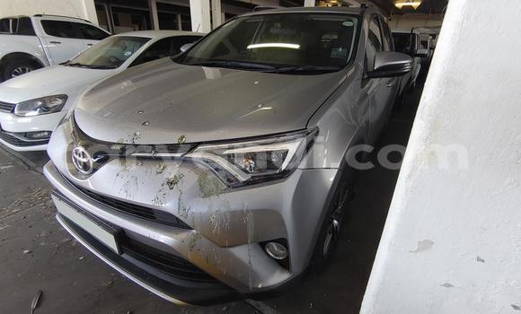 Acheter Occasion Voiture Toyota RAV4 Gris à Lusaka, Zambie Acheter Occasion Voiture Toyota RAV4 Gris à Lusaka, Zambie