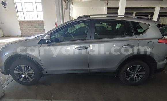 Acheter Occasion Voiture Toyota RAV4 Gris à Lusaka, Zambie Acheter Occasion Voiture Toyota RAV4 Gris à Lusaka, Zambie