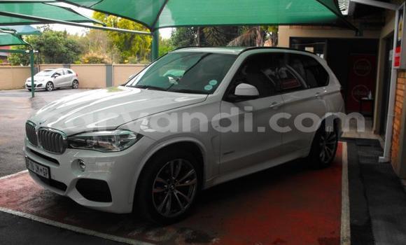 Buy Used BMW X5 White Car in Livingstone in Zambia Buy Used BMW X5 White Car in Livingstone in Zambia