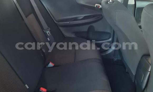 Buy Used Toyota Corolla Silver Car in Lusaka in Zambia Buy Used Toyota Corolla Silver Car in Lusaka in Zambia