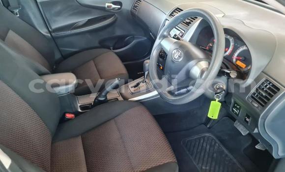 Buy Used Toyota Corolla Silver Car in Lusaka in Zambia Buy Used Toyota Corolla Silver Car in Lusaka in Zambia