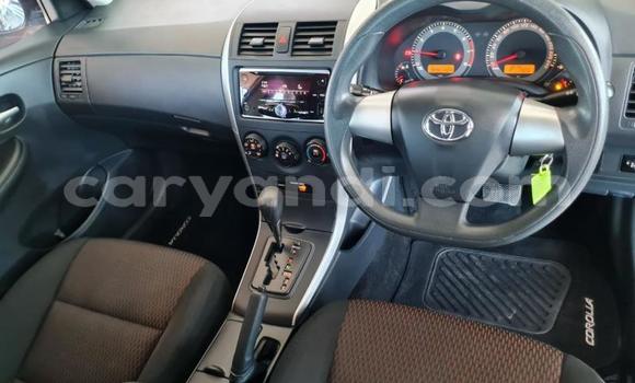 Buy Used Toyota Corolla Silver Car in Lusaka in Zambia Buy Used Toyota Corolla Silver Car in Lusaka in Zambia