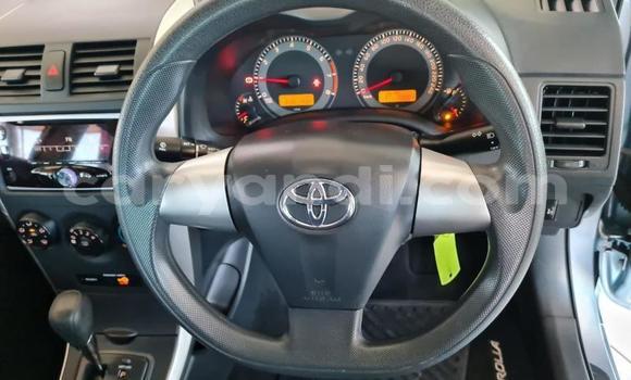 Buy Used Toyota Corolla Silver Car in Lusaka in Zambia Buy Used Toyota Corolla Silver Car in Lusaka in Zambia