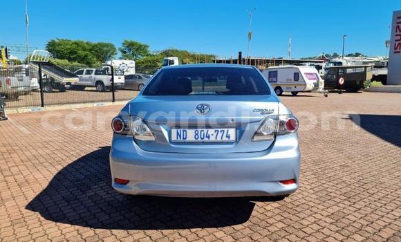 Buy Used Toyota Corolla Silver Car in Lusaka in Zambia Buy Used Toyota Corolla Silver Car in Lusaka in Zambia