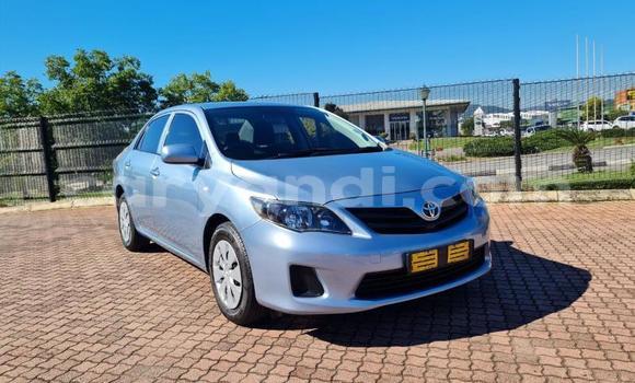 Buy Used Toyota Corolla Silver Car in Lusaka in Zambia Buy Used Toyota Corolla Silver Car in Lusaka in Zambia