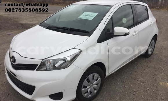 Acheter Import Voiture Toyota Vitz Autre à Zambèze, Nord-Ouest