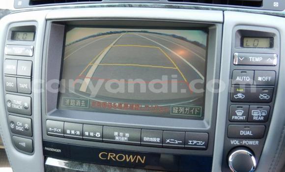 Buy Import Toyota Crown Other Car in Zambezi in North-Western Buy Import Toyota Crown Other Car in Zambezi in North-Western