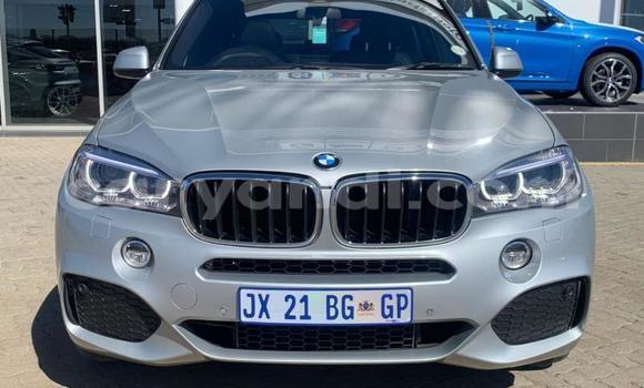 Acheter Occasion Voiture BMW X5 Gris à Livingstone, Zambie