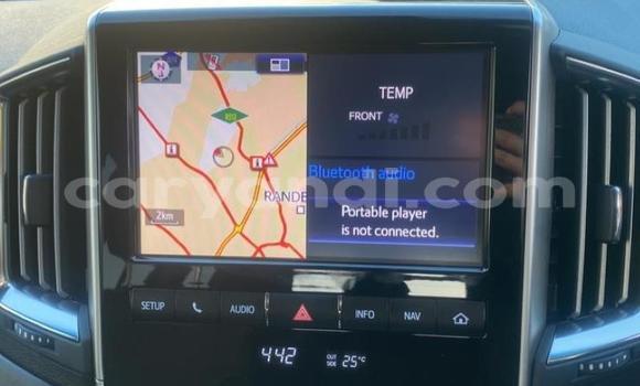 Acheter Occasion Voiture Toyota Land Cruiser Gris à Lusaka, Zambie Acheter Occasion Voiture Toyota Land Cruiser Gris à Lusaka, Zambie