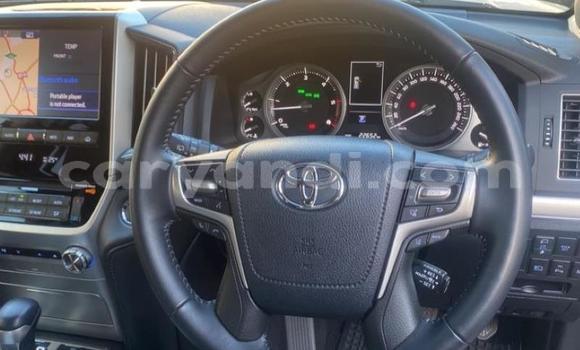 Acheter Occasion Voiture Toyota Land Cruiser Gris à Lusaka, Zambie Acheter Occasion Voiture Toyota Land Cruiser Gris à Lusaka, Zambie