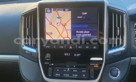 Acheter Occasion Voiture Toyota Land Cruiser Gris à Lusaka, Zambie Acheter Occasion Voiture Toyota Land Cruiser Gris à Lusaka, Zambie