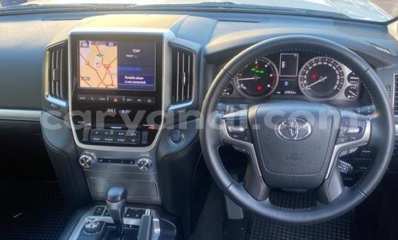 Acheter Occasion Voiture Toyota Land Cruiser Gris à Lusaka, Zambie Acheter Occasion Voiture Toyota Land Cruiser Gris à Lusaka, Zambie