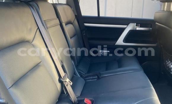 Acheter Occasion Voiture Toyota Land Cruiser Gris à Lusaka, Zambie Acheter Occasion Voiture Toyota Land Cruiser Gris à Lusaka, Zambie
