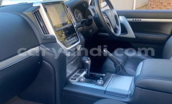 Acheter Occasion Voiture Toyota Land Cruiser Gris à Lusaka, Zambie Acheter Occasion Voiture Toyota Land Cruiser Gris à Lusaka, Zambie