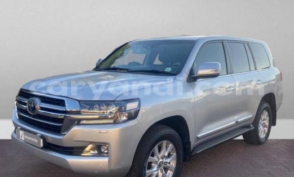 Acheter Occasion Voiture Toyota Land Cruiser Gris à Lusaka, Zambie Acheter Occasion Voiture Toyota Land Cruiser Gris à Lusaka, Zambie