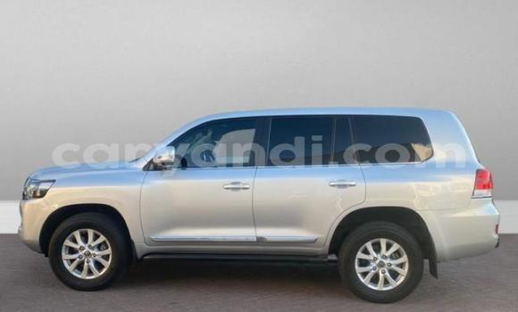 Acheter Occasion Voiture Toyota Land Cruiser Gris à Lusaka, Zambie Acheter Occasion Voiture Toyota Land Cruiser Gris à Lusaka, Zambie