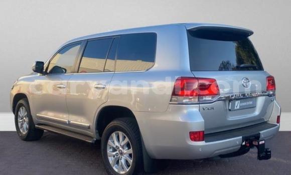 Acheter Occasion Voiture Toyota Land Cruiser Gris à Lusaka, Zambie Acheter Occasion Voiture Toyota Land Cruiser Gris à Lusaka, Zambie