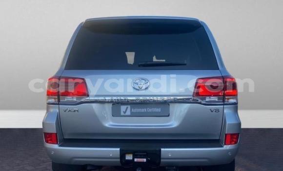 Acheter Occasion Voiture Toyota Land Cruiser Gris à Lusaka, Zambie Acheter Occasion Voiture Toyota Land Cruiser Gris à Lusaka, Zambie