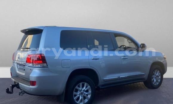 Acheter Occasion Voiture Toyota Land Cruiser Gris à Lusaka, Zambie Acheter Occasion Voiture Toyota Land Cruiser Gris à Lusaka, Zambie