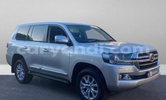 Acheter Occasion Voiture Toyota Land Cruiser Gris à Lusaka, Zambie Acheter Occasion Voiture Toyota Land Cruiser Gris à Lusaka, Zambie