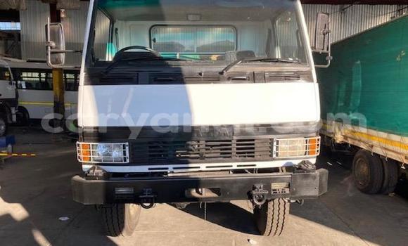 Buy Used Man TGX White Truck in Kalulushi in Copperbelt